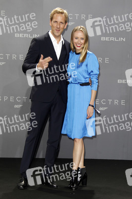 Filmpremiere 'Spectre' in Berlin