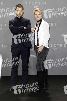 Filmpremiere 'Spectre' in Berlin