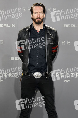 Filmpremiere 'Spectre' in Berlin