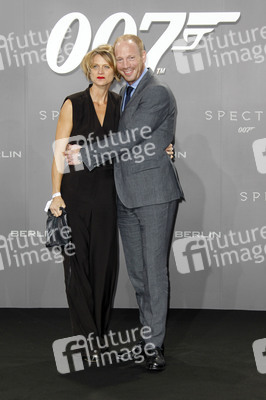 Filmpremiere 'Spectre' in Berlin