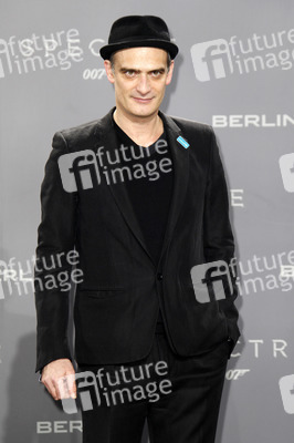 Filmpremiere 'Spectre' in Berlin