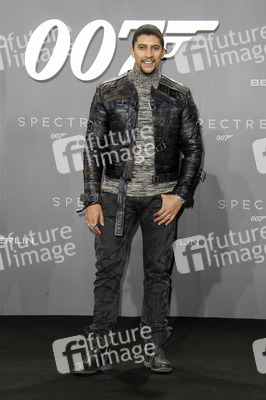 Filmpremiere 'Spectre' in Berlin