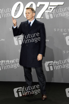 Filmpremiere 'Spectre' in Berlin