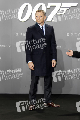 Filmpremiere 'Spectre' in Berlin