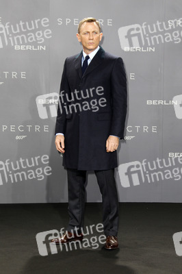 Filmpremiere 'Spectre' in Berlin