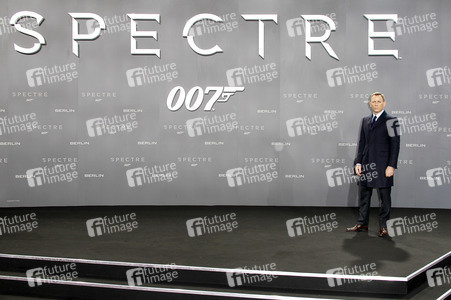 Filmpremiere 'Spectre' in Berlin
