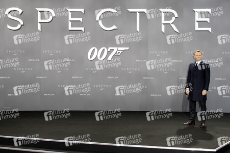 Filmpremiere 'Spectre' in Berlin