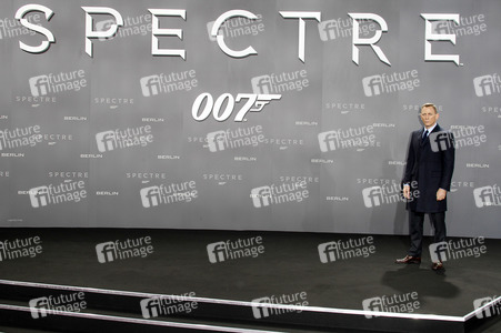Filmpremiere 'Spectre' in Berlin