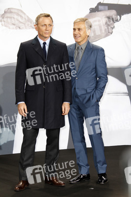 Filmpremiere 'Spectre' in Berlin