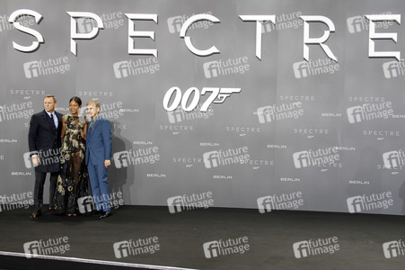 Filmpremiere 'Spectre' in Berlin