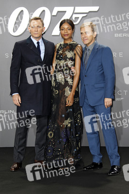 Filmpremiere 'Spectre' in Berlin