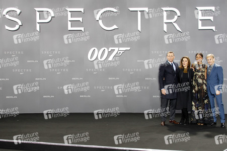 Filmpremiere 'Spectre' in Berlin