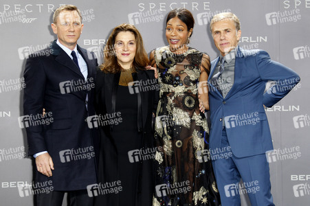 Filmpremiere 'Spectre' in Berlin