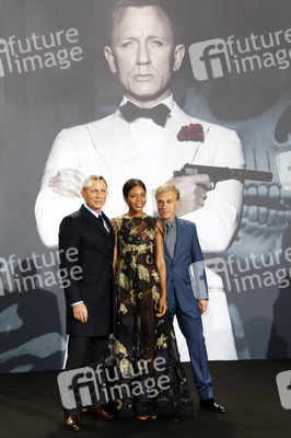 Filmpremiere 'Spectre' in Berlin