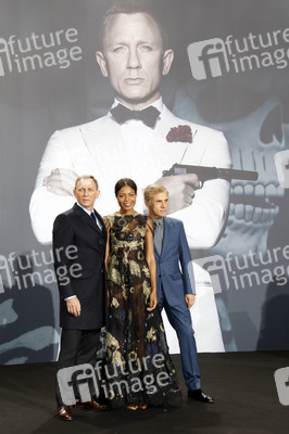 Filmpremiere 'Spectre' in Berlin