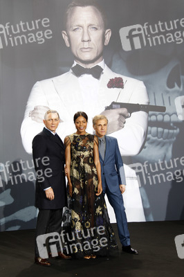 Filmpremiere 'Spectre' in Berlin