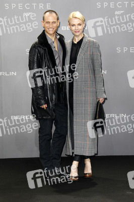 Filmpremiere 'Spectre' in Berlin