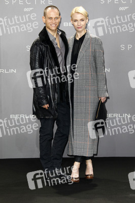 Filmpremiere 'Spectre' in Berlin