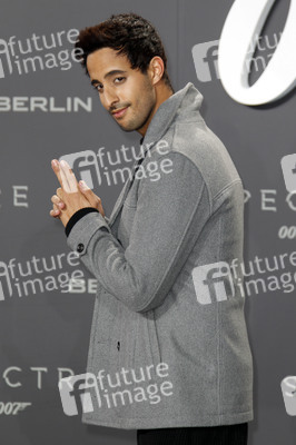 Filmpremiere 'Spectre' in Berlin