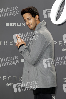 Filmpremiere 'Spectre' in Berlin