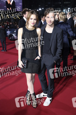 Filmpremiere 'Spectre' in Berlin