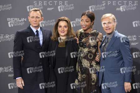 Filmpremiere 'Spectre' in Berlin