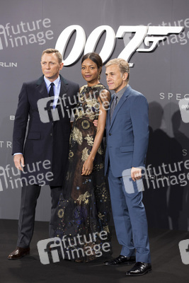 Filmpremiere 'Spectre' in Berlin