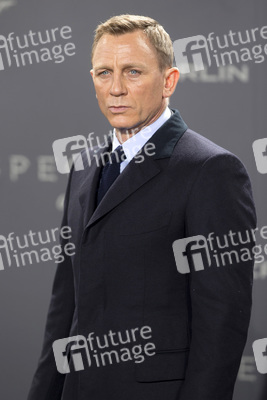 Filmpremiere 'Spectre' in Berlin