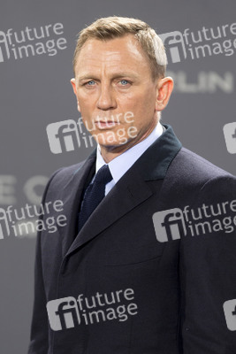 Filmpremiere 'Spectre' in Berlin