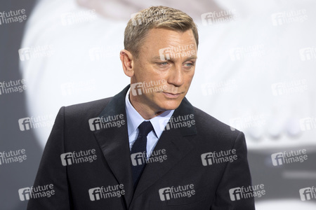 Filmpremiere 'Spectre' in Berlin