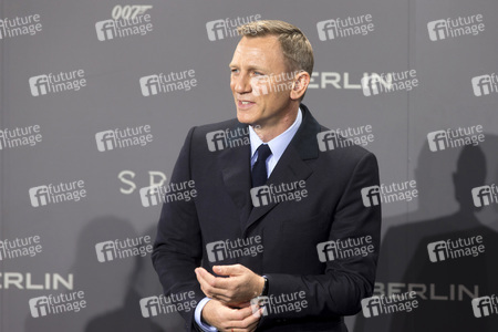 Filmpremiere 'Spectre' in Berlin