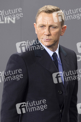 Filmpremiere 'Spectre' in Berlin
