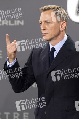 Filmpremiere 'Spectre' in Berlin