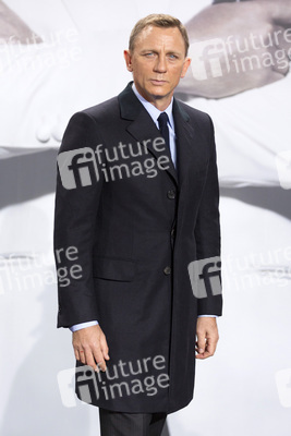 Filmpremiere 'Spectre' in Berlin