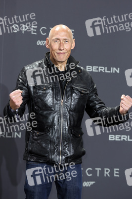 Filmpremiere 'Spectre' in Berlin