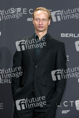 Filmpremiere 'Spectre' in Berlin