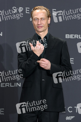 Filmpremiere 'Spectre' in Berlin