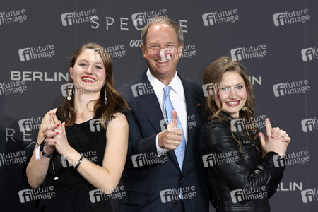 Filmpremiere 'Spectre' in Berlin