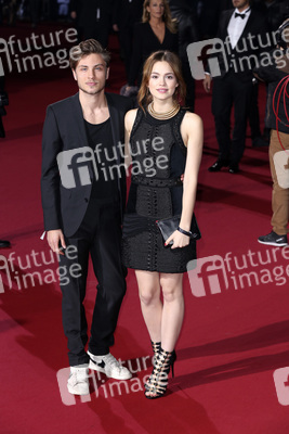 Filmpremiere 'Spectre' in Berlin