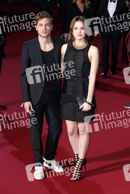 Filmpremiere 'Spectre' in Berlin