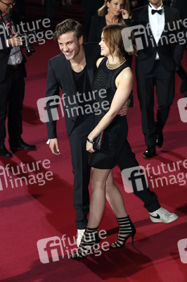 Filmpremiere 'Spectre' in Berlin