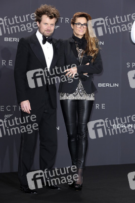 Filmpremiere 'Spectre' in Berlin