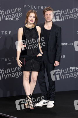 Filmpremiere 'Spectre' in Berlin