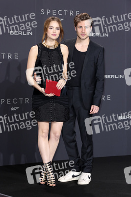 Filmpremiere 'Spectre' in Berlin