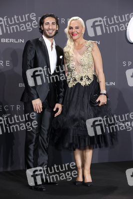 Filmpremiere 'Spectre' in Berlin