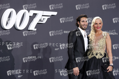 Filmpremiere 'Spectre' in Berlin
