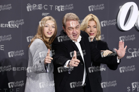 Filmpremiere 'Spectre' in Berlin