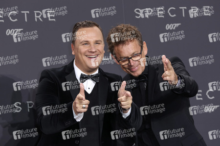 Filmpremiere 'Spectre' in Berlin