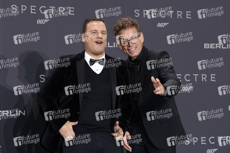 Filmpremiere 'Spectre' in Berlin
