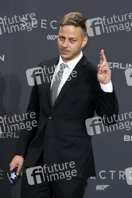 Filmpremiere 'Spectre' in Berlin